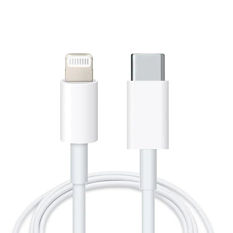 Type C to Lightning Charging Cable for iPhone
